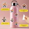 35pcs-70pcs Decals Power Muscle Men Stickers Cartoon Stickers Character Stickers For Car Sticker Suitcase Phone