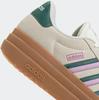 Sneakers Adidas VL Court Bold Women Off White/collegiate Green/bliss Lilac