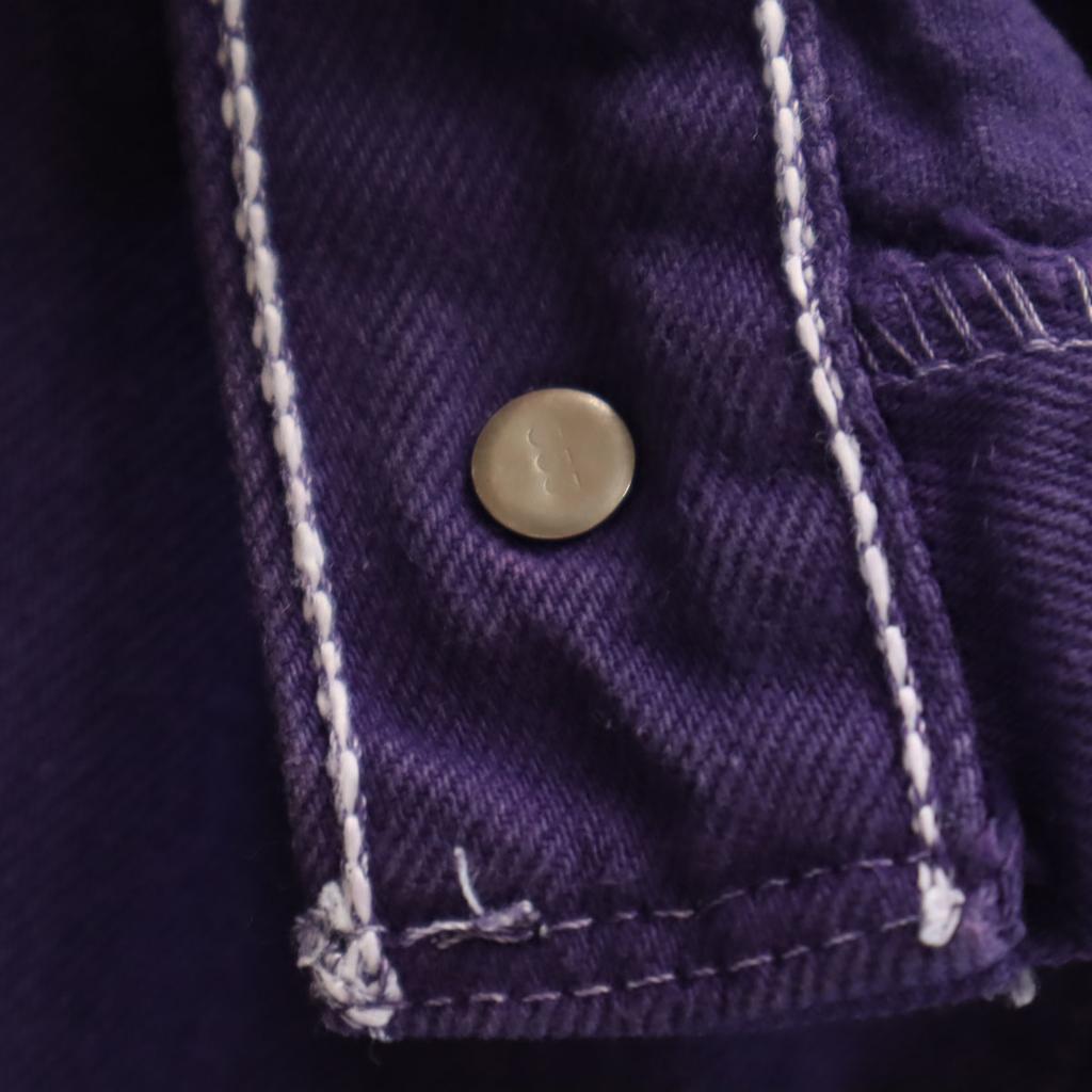 Levi's 90s Made In the USA 501 Old Straight Collar Denim Pants Men's Used