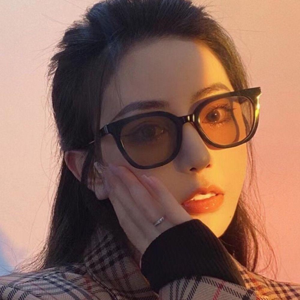 Новые ретро-солнцезащитные очки квадратной формы для женщин и мужчин, модные очки в маленькой оправе, очки для активного отдыха с защитой от УФ-излучения UV400, солнцезащитные очки в стиле хип-хоп.