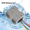 Waterproof DC/DC Converter Regulator 12V/24V Step Up To 36V 3A 108W