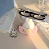 Cute butterfly machine Miffy Rabbit AirPods Pro1 Apple Bluetooth headset case 1/1/1 protective cover