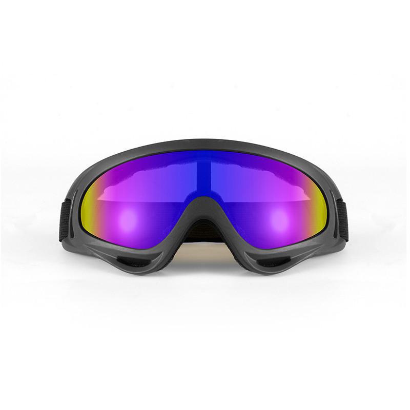 Тактические очки военного класса для защиты от ветра и песка во время активного отдыха. Идеально подходит для езды на мотоцикле, катания на лыжах и многого другого.