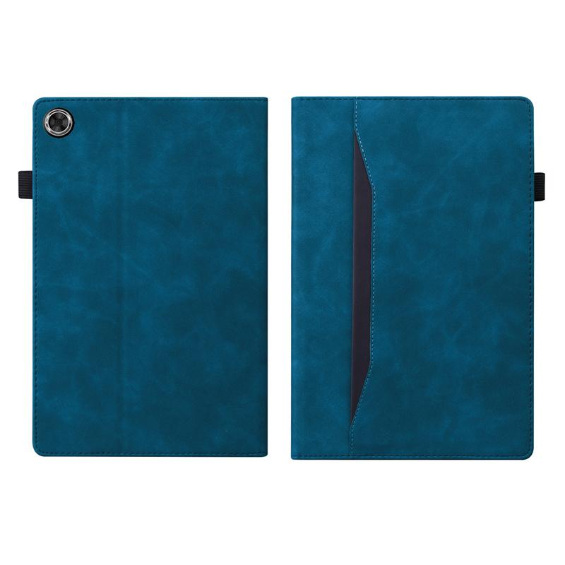 For Lenovo Tab One 8.7 Case Luxury PU Leather Wallet Stand Tablet Coque for Lenovo Tab K9 TB305XU TB305FU Case Funda 8.7 Inch