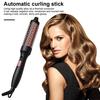 Проводная щетка для завивки волос Многофункциональная термощетка Быстрый нагрев Круглая щетка с отрицательными ионами Электрические инструменты для выпрямления волос Щипцы для завивки волос
