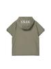 NYXX Cross Patch Hoodie Khaki