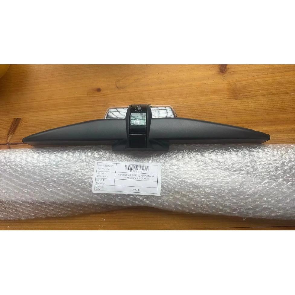 Original Front Decorative Strip Kit Light Cover For Segway Ninebot Mini Mini Pro Self-balance Scooter Spare Part