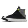 Converse Chuck 70 Bosey GTX Высокие Повседневная Мода Высокий Верх Холст Унисекс Черный Серый