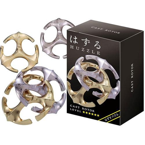 Головоломка Hanayama L6 Cast Huzzle (Ротор)