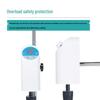 Labshark Digital Display Top-Mounted Cantilever Mixer for Laboratory and Industrial Use