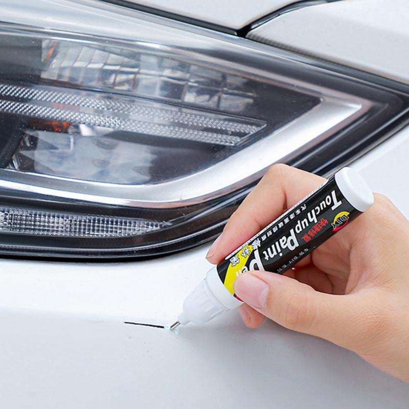 Touch Up Pen Car Scratch Repair Paint Pen 12ml/0.41oz Car Paint Maintenance Pen for Scratch Remove Car Scratch Remover