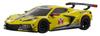 Kyosho ASC MR03W-MM Chevrolet Corvette C8.R Yellow MZP244Y