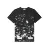 Off-White Масляные краски Брызги Стрелки Принт Уличная мода Легкая роскошь Универсальная футболка Унисекс футболка OFFTEGARC070Q