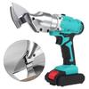 1900r/min Cordless Electric Scissors Portable Steel Plate Metal Cutting Tools Stainless Cutter for Worx 21V Battery