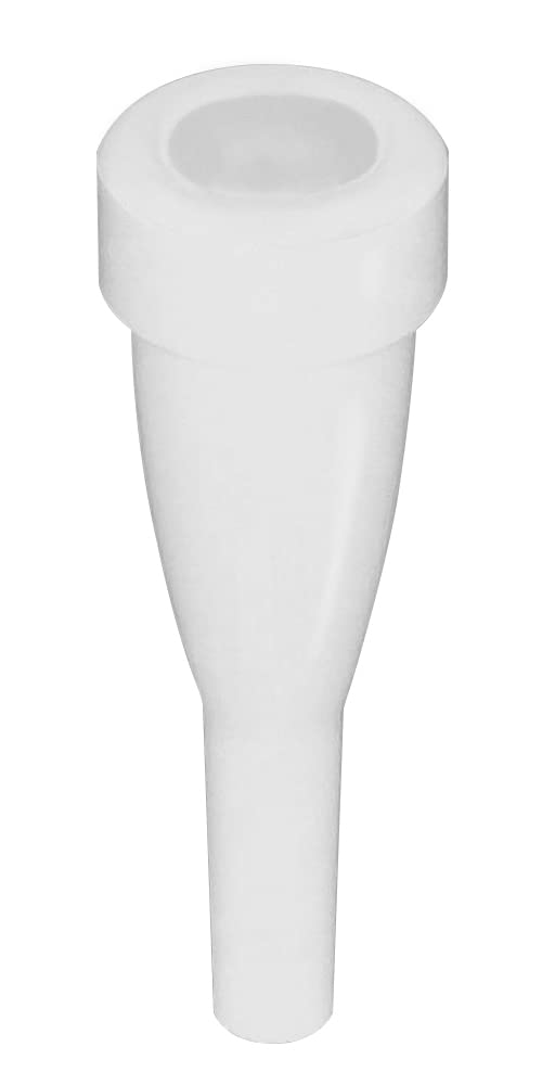 Пластиковая труба пикколо ZO черного цвета PC-05