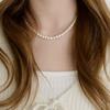NUOY Classic Freshwater Pearl Necklace