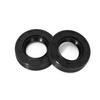 2 Pcs Transmission Axle Seal Replace For 587086401, 590100301, 21549029, GT41857