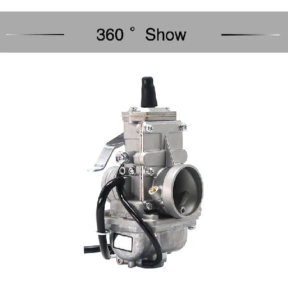 ZSDTRP For Mikuni Carburetor Vergaser Carb TM24 TM28 TM30 TM34 TM32 TM38 Flat Slide Carburetor Spigot TM34-2 42-6100