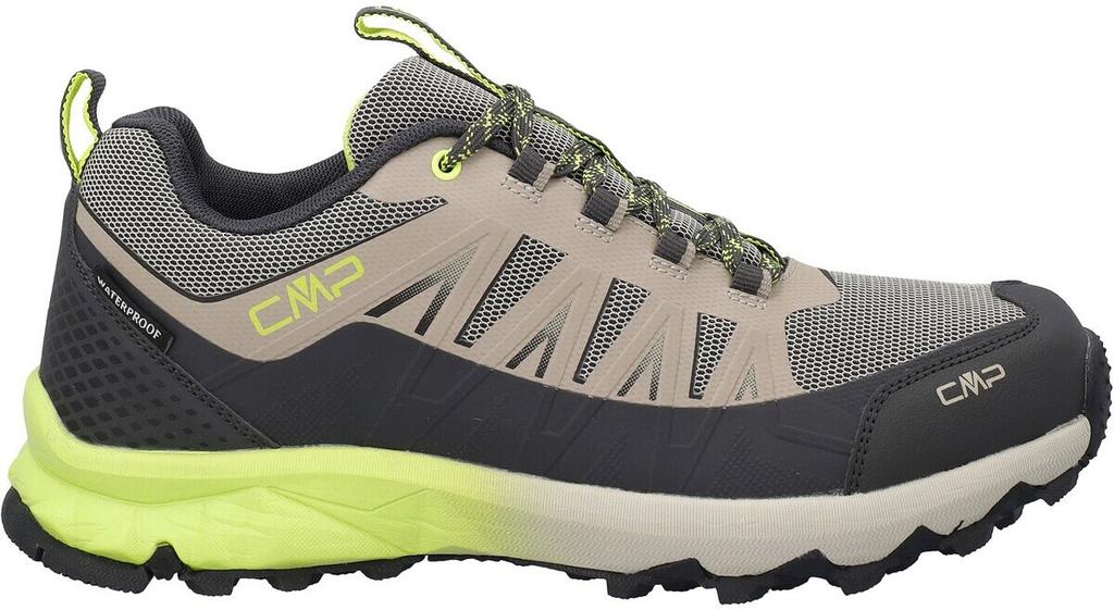 Обувь для треккинга CMP Laky Fast Hiking Shoes WP arena-acido 07PT