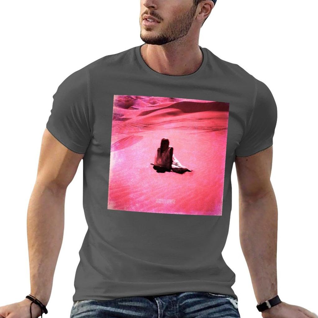 Cannons Shadows Album 2019 Tshirt Plus Size Workout Short Sleeve Top
