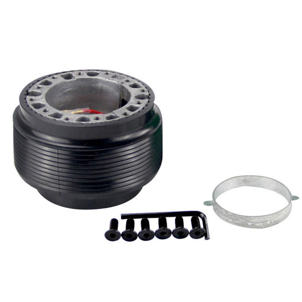 Universal Steering Wheel Hub Adapter Quick Release Boss Kit for VW Golf MK3