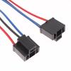 12V 3-контактное регулируемое светодиодное реле-мигалка указателя поворота для автомобиля, мотоцикла, 3-контактное светодиодное реле-мигалка, светодиодная мигалка