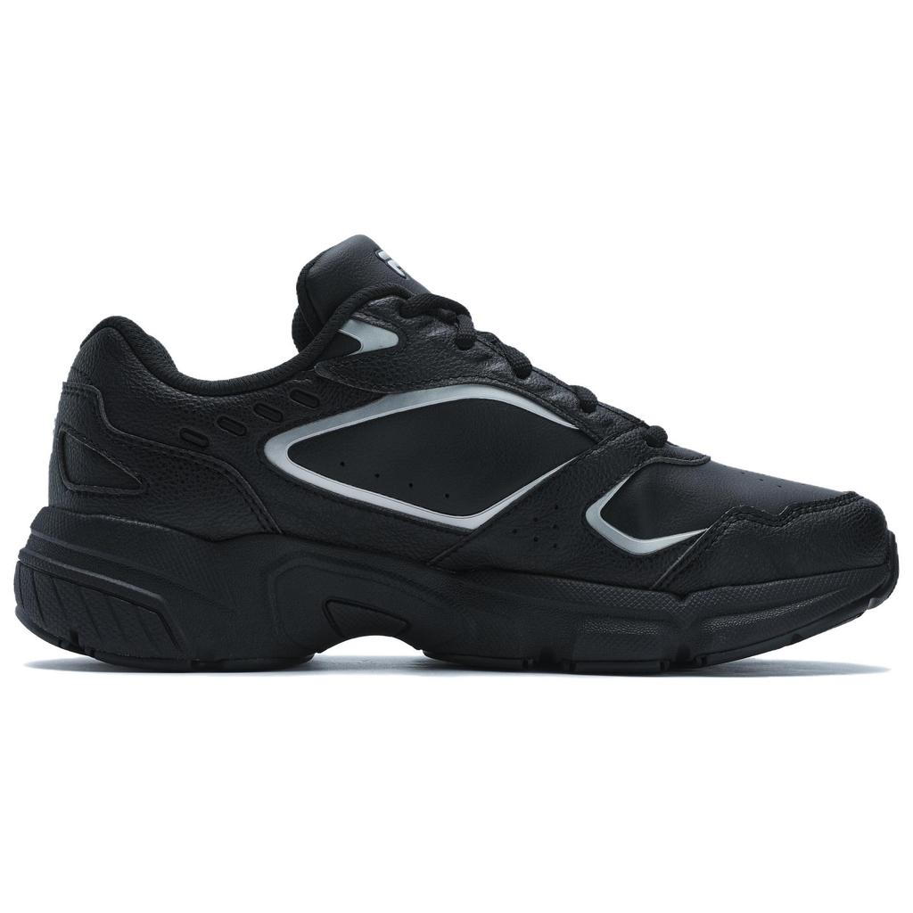 Fila Decimus Модные Универсальные Низкие Кроссовки Женские кроссовки Черные F12W512148FBS