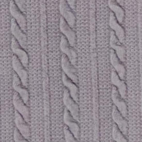 Pet Pro Домик-купол вязаный серый