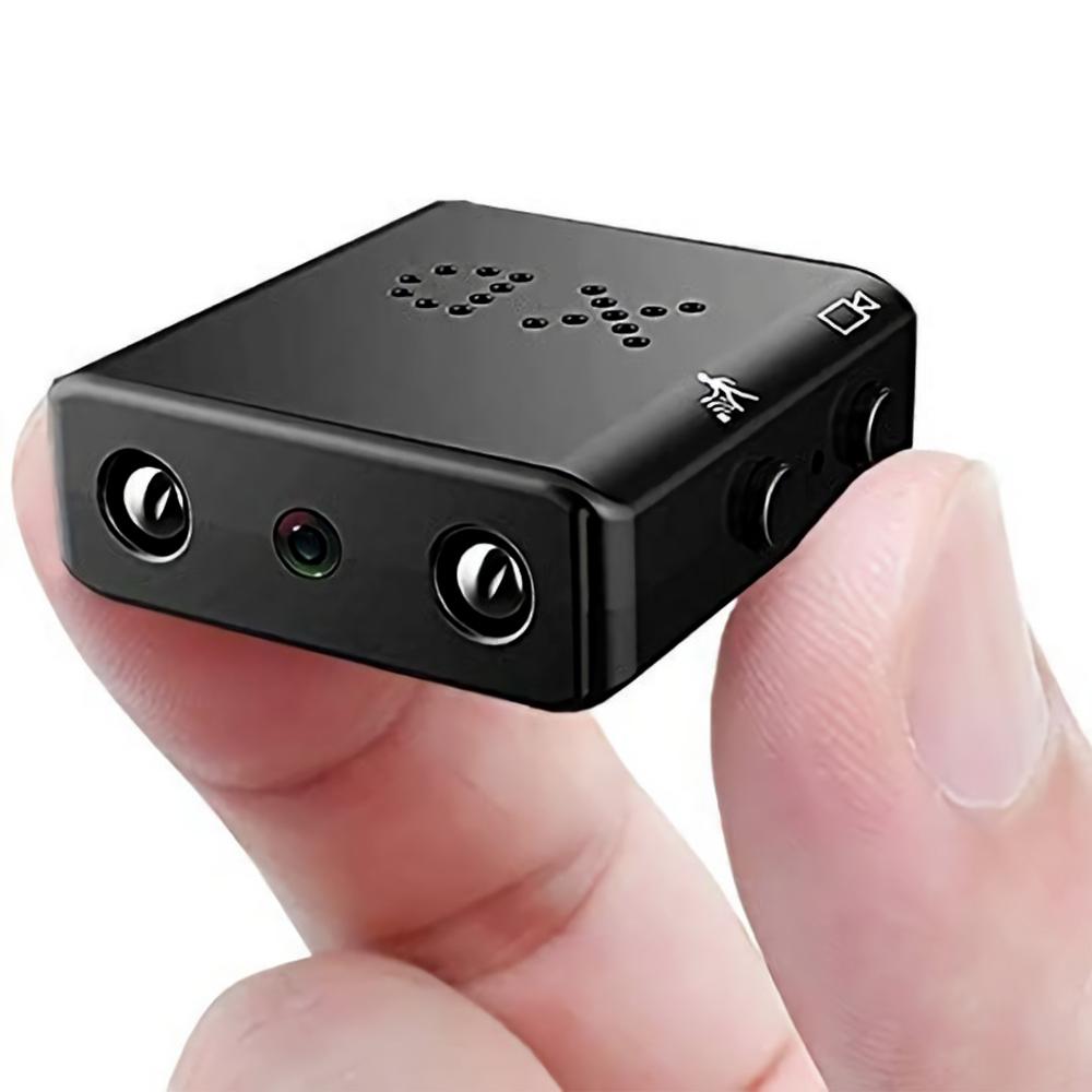 Intelligent IR-CUT Infrared Night Vision Motion Camera HD Video