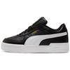 Ca Pro Classic Comfortable Durable Low-Top Sneakers Unisex Sneakers Black White Gold 380190-05