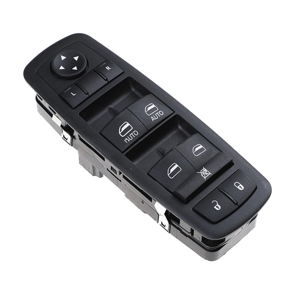 Стеклянные оконные переключатели 04602533AF сменные прочные и надежные из АБС-материала переключатели для подъема стекла простая установка