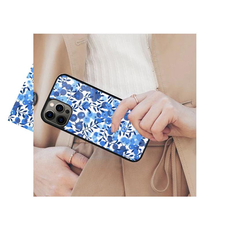 Магнитный чехол для телефона Liberty London Betsy для APPLE iPhone 17 Air 16 14 13 12 Pro Max 15 Plus Беспроводная зарядка С крышкой MagSafe