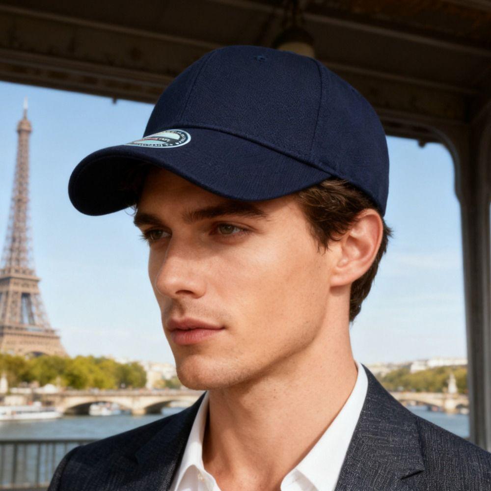 Adjustable Baseball Caps Breathable Sports Cap High Quality Sun Hats  Men Women