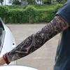 3D Tattoo Printed Arm Warmer UV Protection Bike Bicycle Sleeves Arm Protection Riding Arm Sleeve