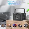 Greadio 2025 Multifunctional Boombox CD Bluetooth Rechargeable CD FM EQ 5000mAh High Remote USB Portable CD Cassette Tape Bluetooth Double 5W Stereo