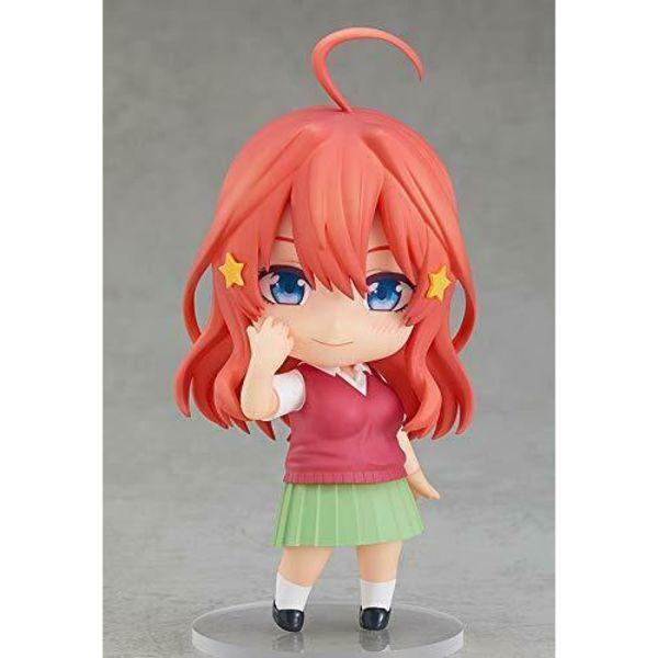 Nendoroid No.1546 The Quintessential Quintuplets Itsuki Nakano Figure NEW