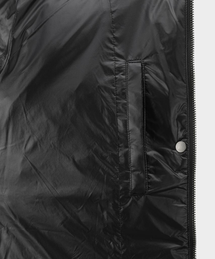 BROOKS BROTHERS [Women'S] Belted Down Coat (Black) (Bbopwbg404)