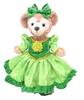 Teddy Bear Mail Order Alice Shellie May Clothes Dress Up Costume Beauty and the Beast Library Bell No Body for S Size