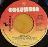7-дюймовая пластинка JULIO IGLESIAS  DIANA ROSS  JULIO  All Of You  The Last Time 3804507 COLUMBIA 1984 Канада Рок Б/у