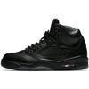 Новые 5 Retro Premium Triple Black 881432-010