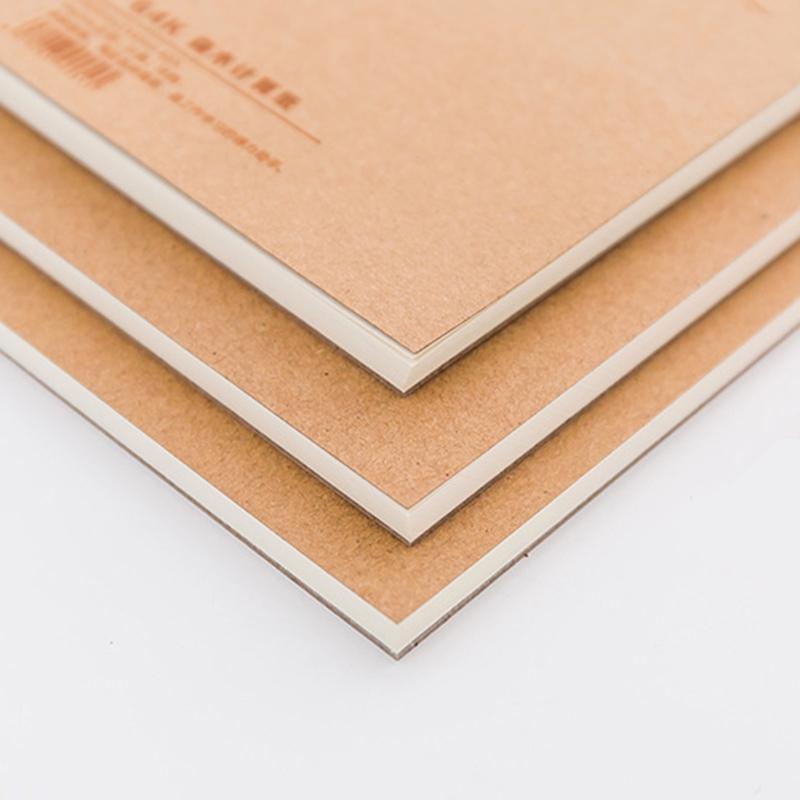 Портативный блокнот для рисования, офисный настольный блокнот, 60 листов, бережная для глаз бумага, легко рвется, подходит для школьников, учителей и для черчения.