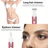 5 в 1 женская бритва многофункциональная USB перезаряжаемая портативная безболезненная брови нос бикини триммер для удаления волос на лице бритва для женщин