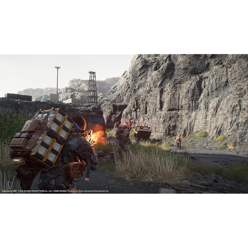 [PS5] DEATH STRANDING 2: ON THE BEACH (Death Stranding 2: On the Beach)
