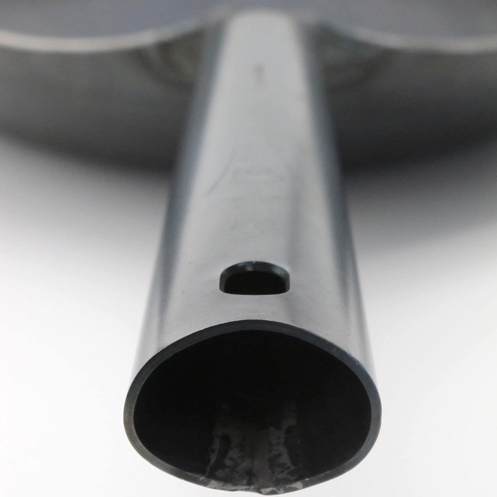 Железная кованая сковорода Kiya, 24 см, железная Ямада Когёсё