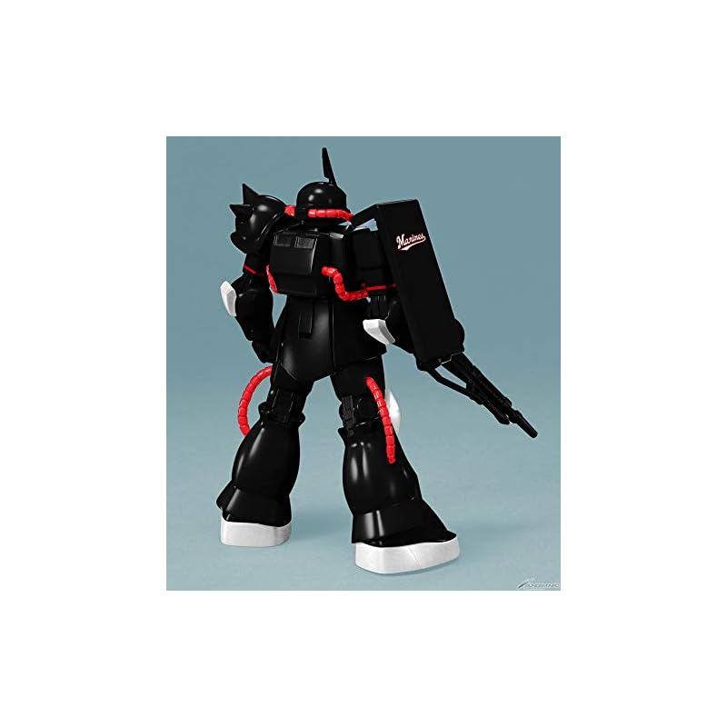 Набор Gundam Marines Chiba Lotte Marines и Zaku Marines Заку