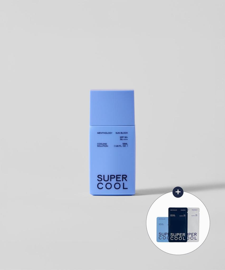 Super Cool Sunblock (+3 Sachets)