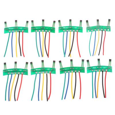 1 шт. Бесщеточный двигатель высокой мощности с датчиком Холла с пластиной и проводом 3144 413 41F 43F