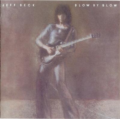 CD JEFF BECK - Blow By Blow 5021812 Epic 2001 UK Джаз Б/У