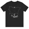 Les Vampires T-shirt Vintage Silent Film Vampyre Crime Movie Classic Unisex Tee