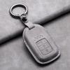 Совместимый кожаный чехол для ключа для GAC Toyota CRV, Crown, Accord, Civic, Haoying и Inspire